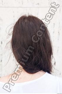 b0013 Young girl head reference 0002